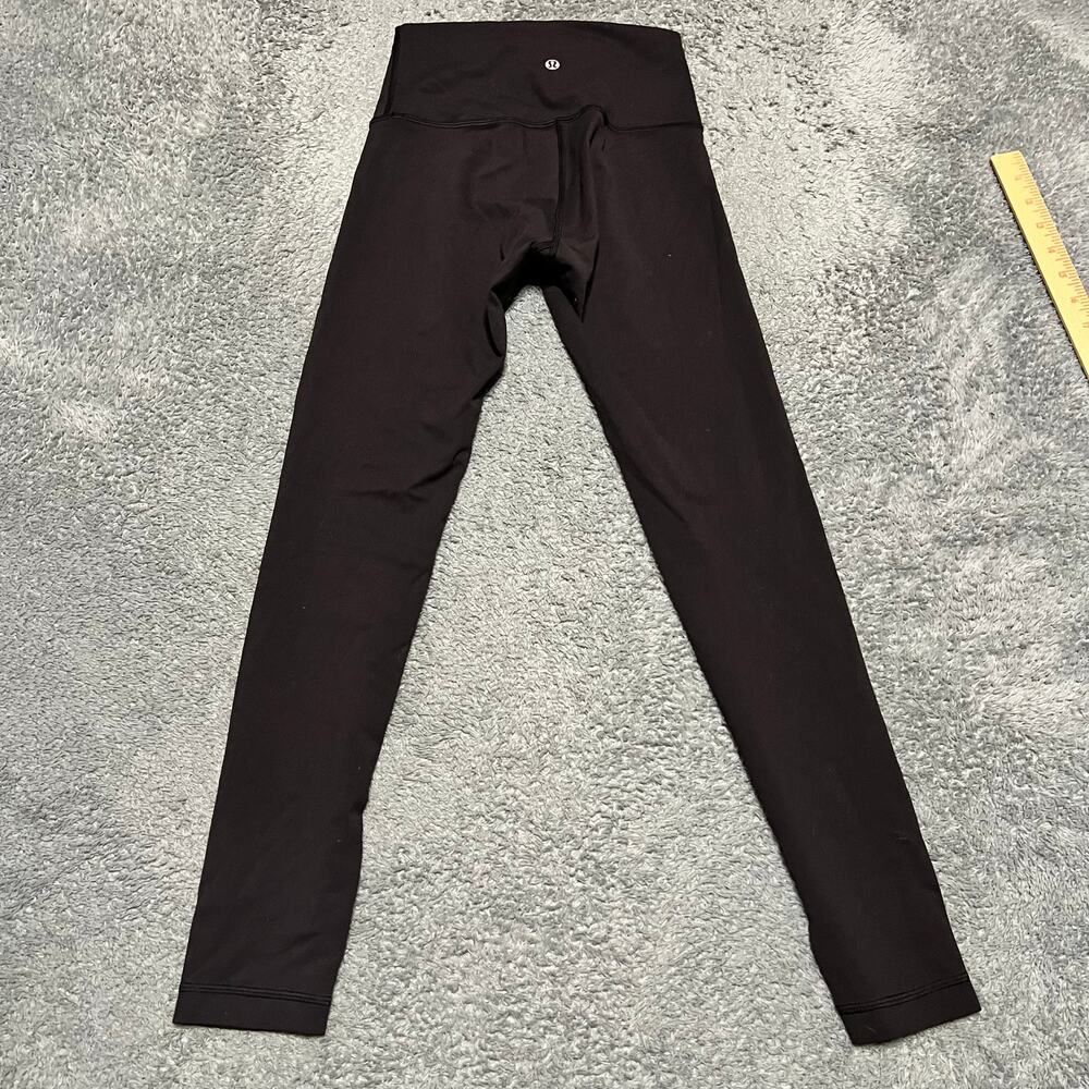 Lululemon Leggings Pants Womens 4 Wunder Train High Rise Tight 26” W5CQDS